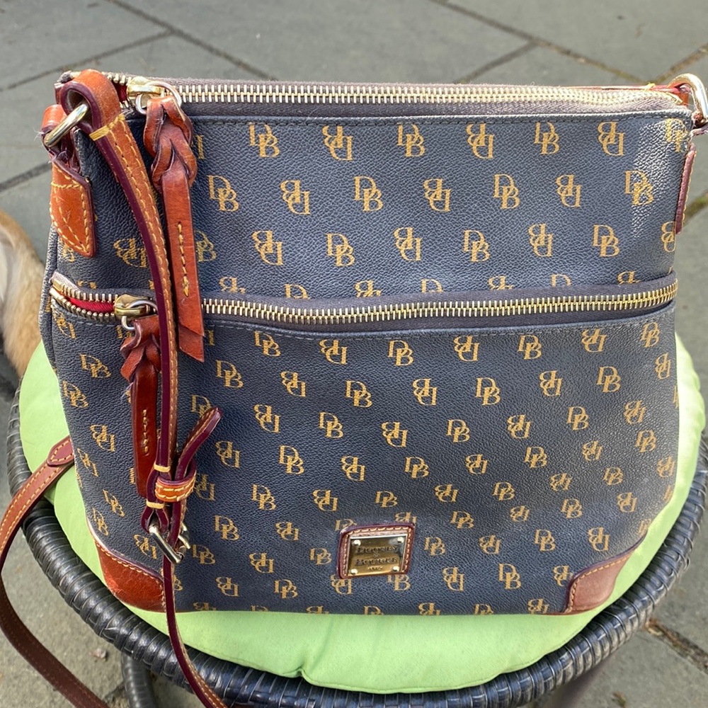 D&B bag